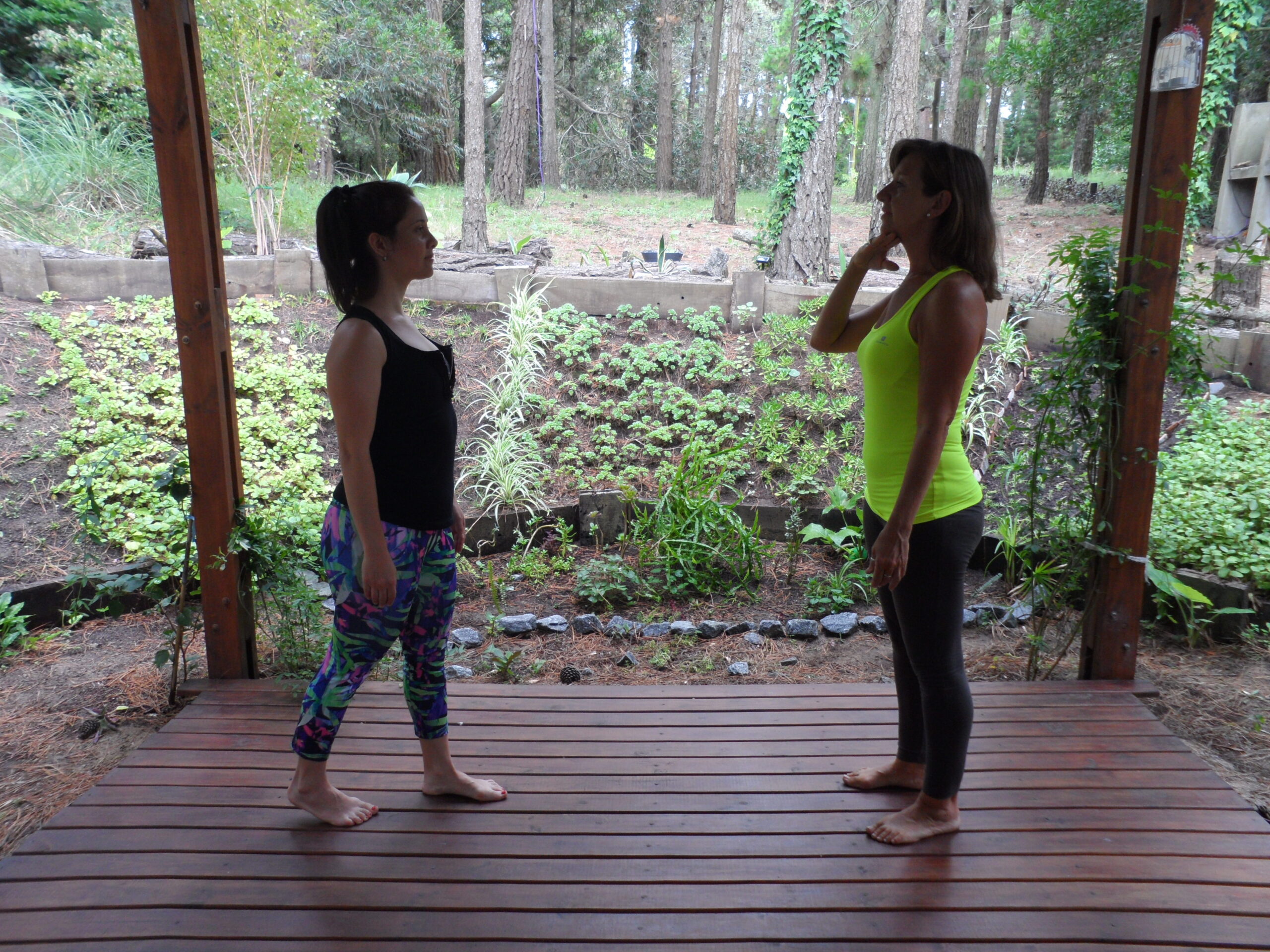 Clases individuales MMC