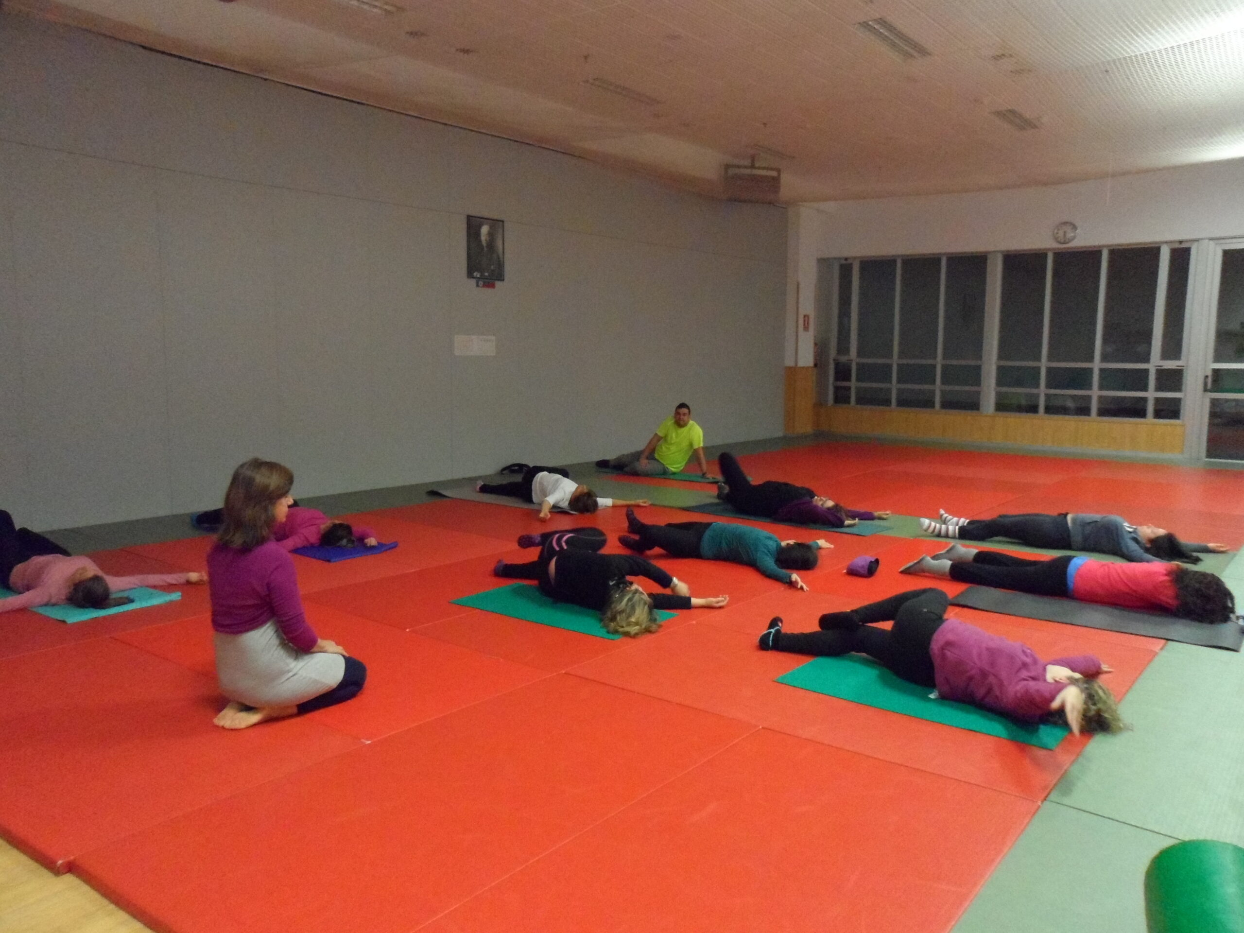 Grupos semanales MMC